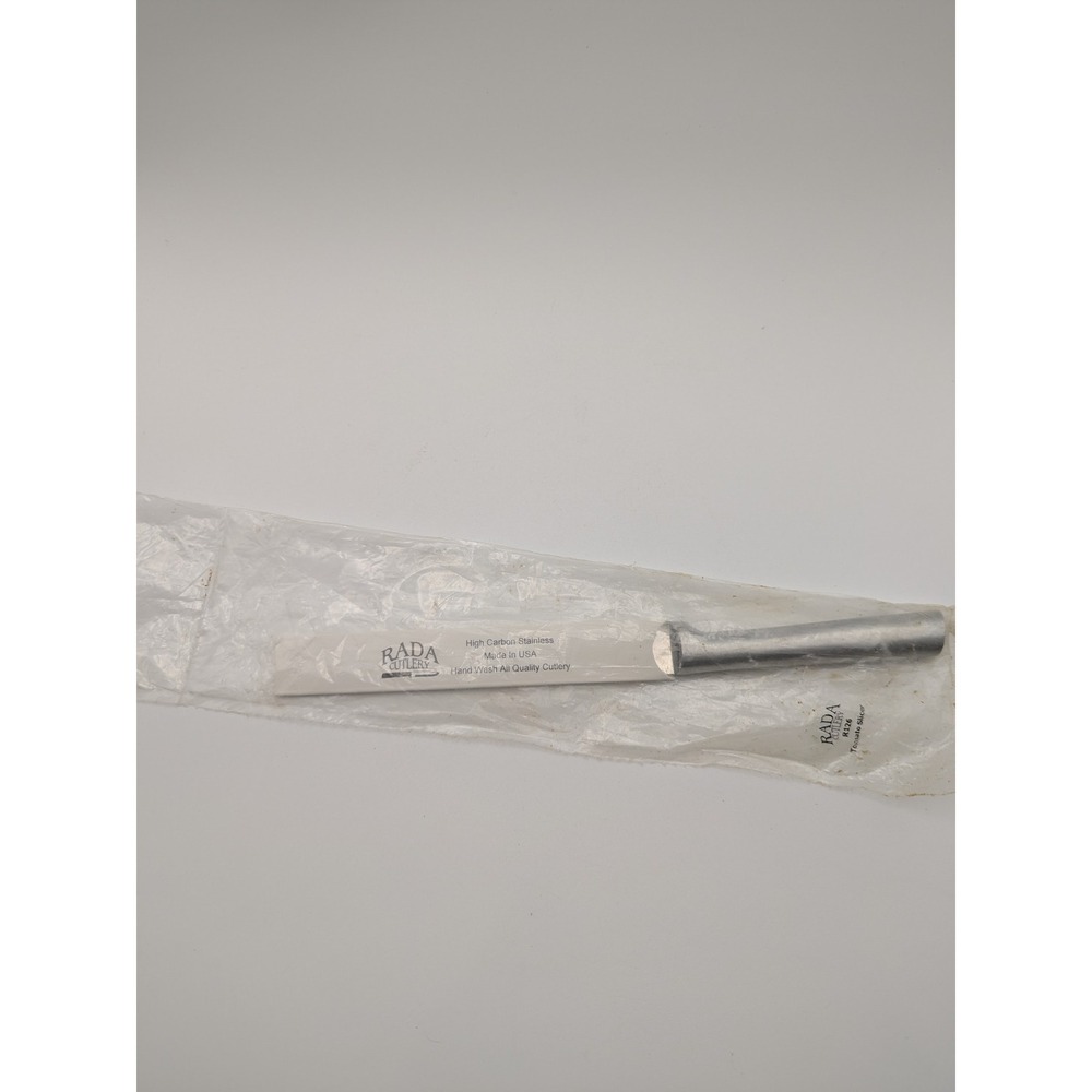 Rada Cutlery Tomato Slicer R126 High Carbon Stainless Steel Made in‎ USA New